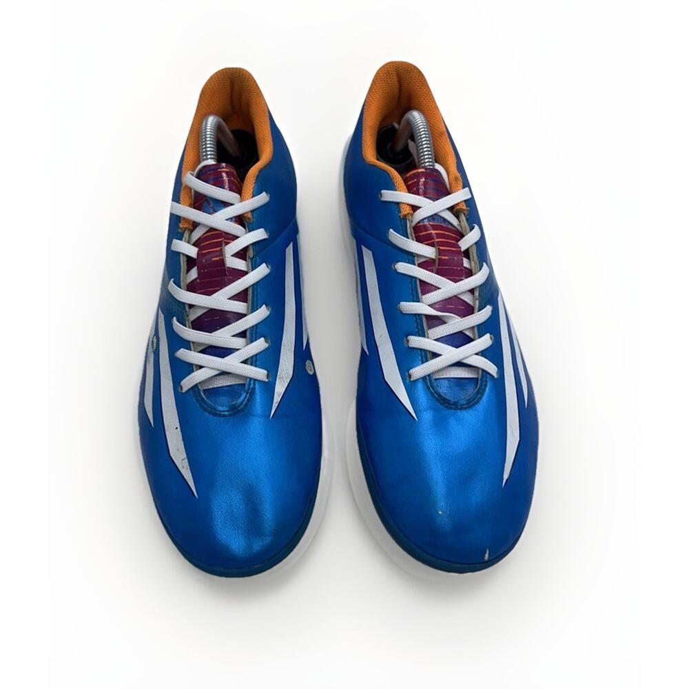 ADIDAS F5 SOCCER CLEATS Size 10 US Wider Width